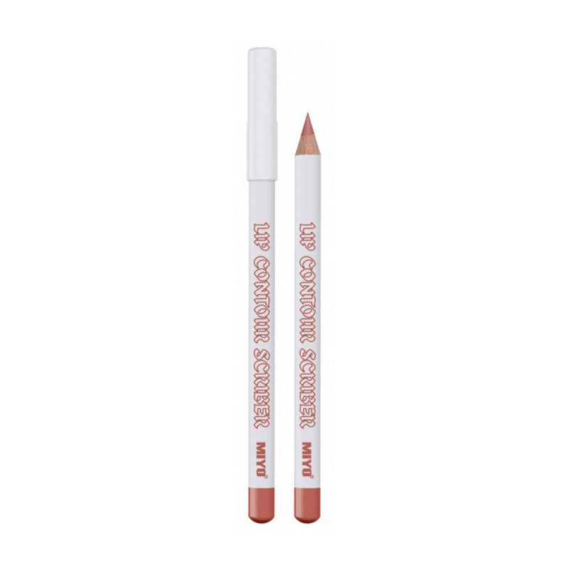MIYO LIP CONTOUR SCRIBER no 07 FUDGE