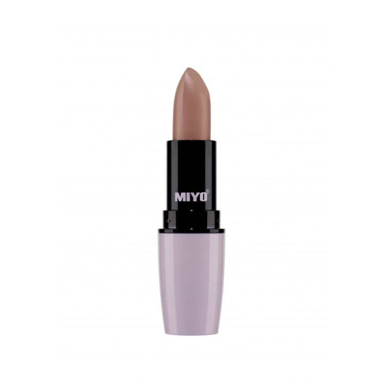 MIYO LIPSTICK AMMO PINK NEW no 04- CARAMEL