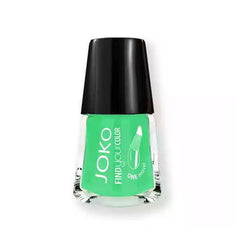 JOKO Nail Polish Find Your Color 204 CRAZY FROG