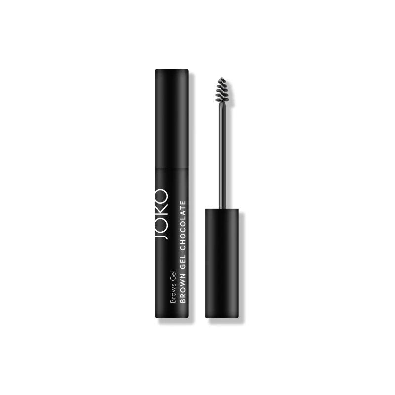 JOKO Eyebrow Gel Chocolate