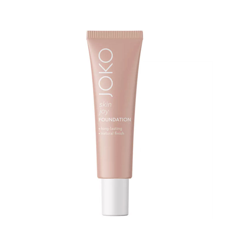 JOKO SKIN JOY FOUNDATION  LONG-LASTING MOISTURISING  01 N IVORY