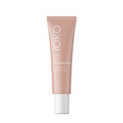 JOKO SKIN JOY FOUNDATION  LONG-LASTING MOISTURISING  02 N BEIGE