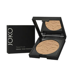 JOKO Pressed Powder Finish your Make Up 11 Porcelain