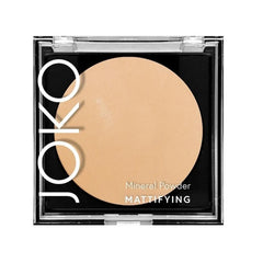 JOKO Baked Mineral Powder Mattifying 02 Beige