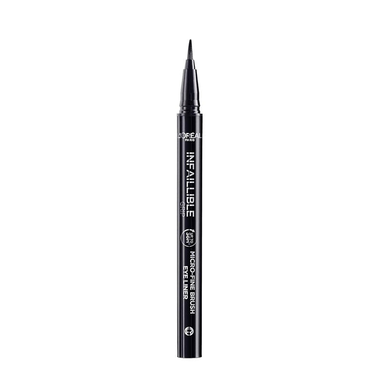 LOREAL INFA MICRO LINER 01 OBSIDIAN