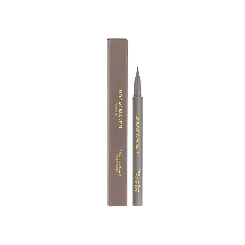 PIERRERENE BROW MAKER BROWN