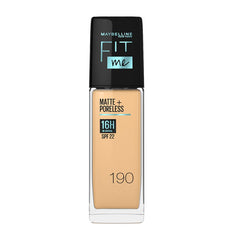 FIT ME FDT MAT PORE SPF 190 AS