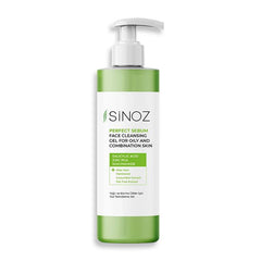 Sinoz Perfect Sebum Face Cleansing Gel 400 ml