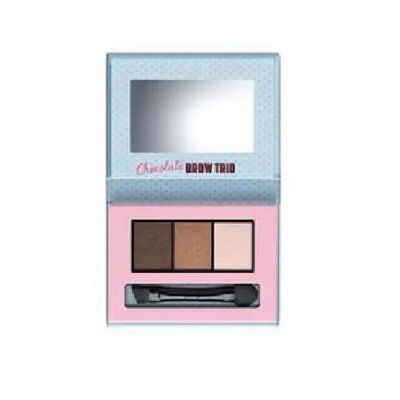 Misslyn Chocolate BROW TRIO EYEBROW POWDER 7
