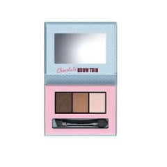 Misslyn Chocolate BROW TRIO EYEBROW POWDER 7
