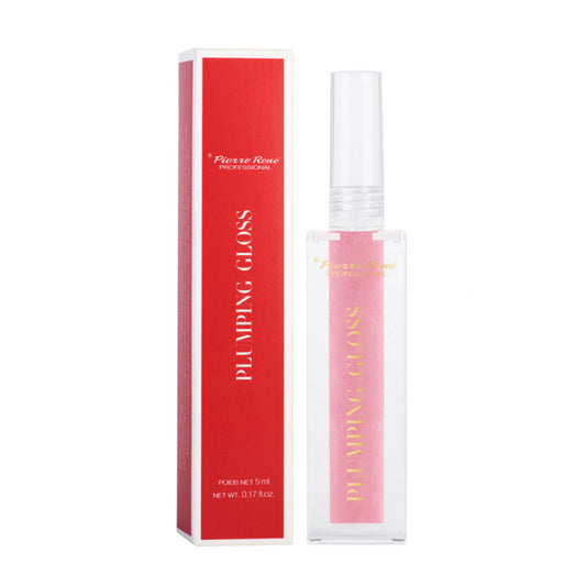 PIERRERENE Plumping Lip Gloss 02 - Ice Candy