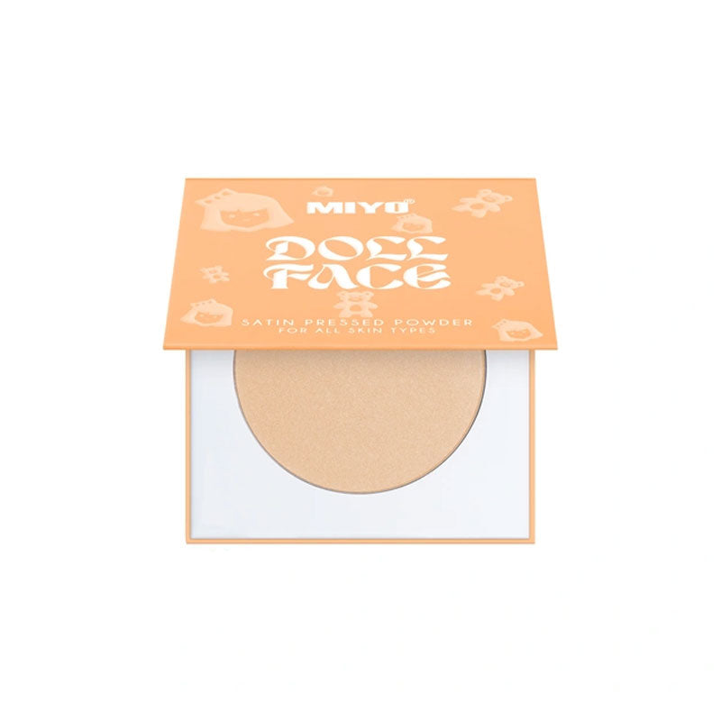 MIYO Satin Pressed Compact Powder 02