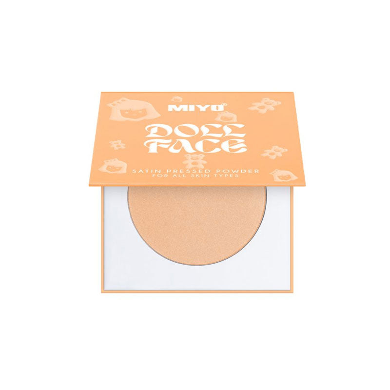 MIYO Satin Pressed Compact Powder 03