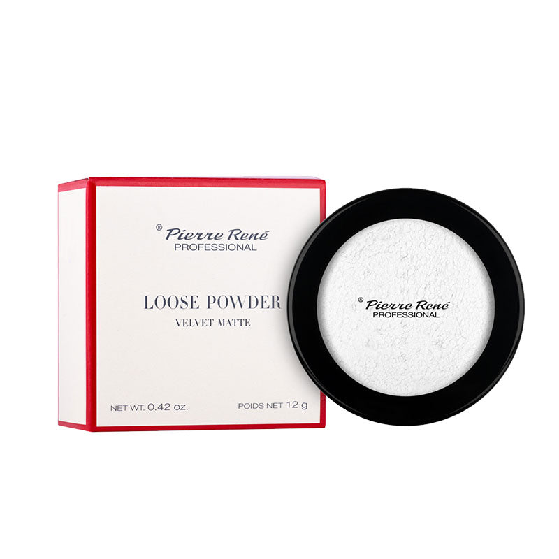 PIERRERENE VELVET MATTE LOOSE POWDER