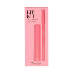 PIERRERENE LIP CONTOUR VINYL LIPS Kit 01 Coral Fusion