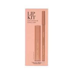 PIERRERENE LIP CONTOUR VINYL LIPS Kit 06 Nude Fusion