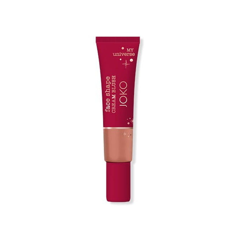 JOKO MY UNIVERSE SHAPE FACE CREAM #1 BLUSH LIGHT