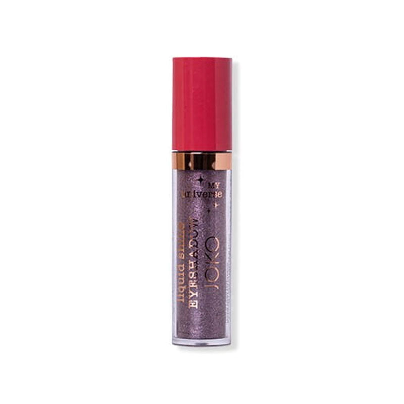 JOKO MY UNIVERSE LIQUID SHINE EYESHADOW #3