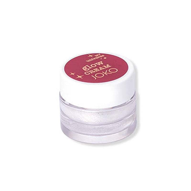JOKO MY UNIVERSE GLOW CREAM for face and eyes