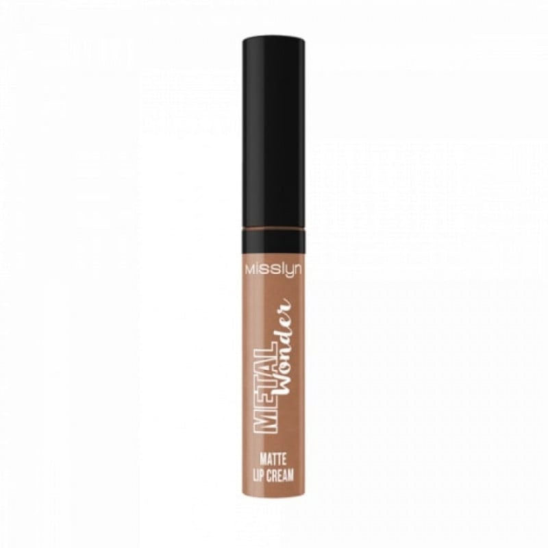 MISSLYN VELVET MATTE LIP CREAM 02