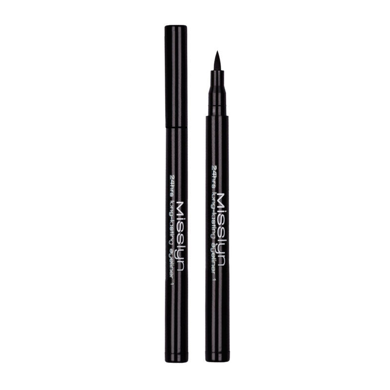 MISSLYN LIQUID EYELINER LONGLASTING 01