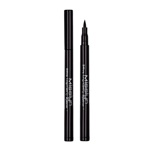 MISSLYN LIQUID EYELINER LONGLASTING 01