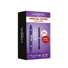 LOREAL Pro XXL Ext + inf auto gel liner
