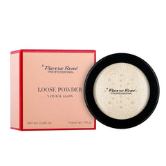 PIERRERENE LOOSE POWDER NATURAL GLOW - 01 PINK