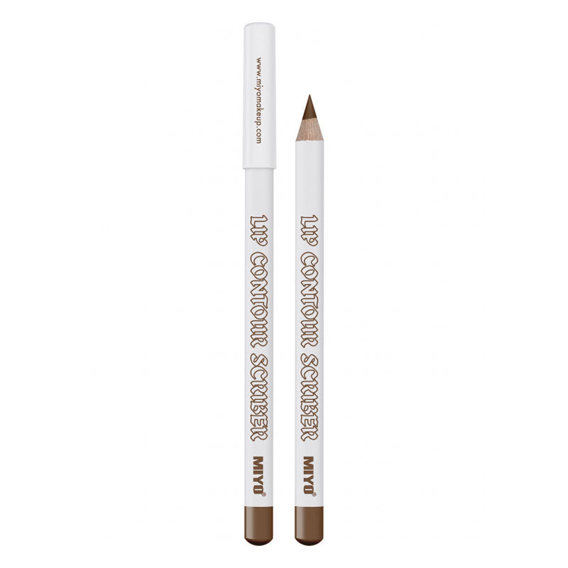 Miyo LIP CONTOUR SCRIBER NO. 01 Cinnamon