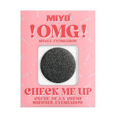 Miyo OMG CHECK ME UP CREME DE LA CREME SHIMMER EYESHADOW  25 mermaid
