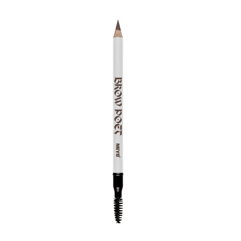 MIYO BROW POET PENCIL NO 01 WOOD