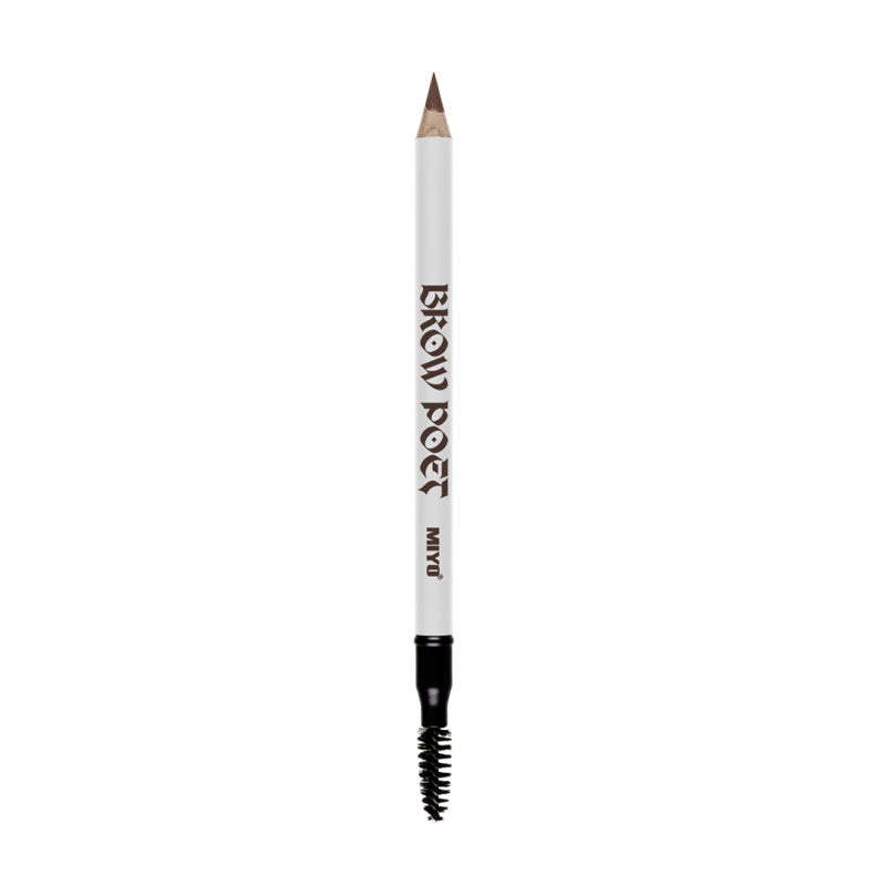 MIYO BROW POET PENCIL NO 02 MOCHA