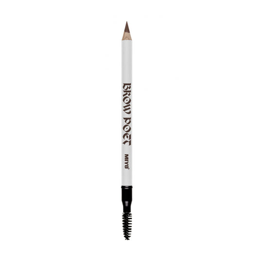 MIYO BROW POET PENCIL NO 02 MOCHA