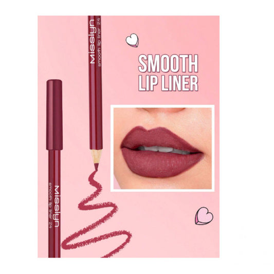 MISSLYN smooth Lip Liner 24