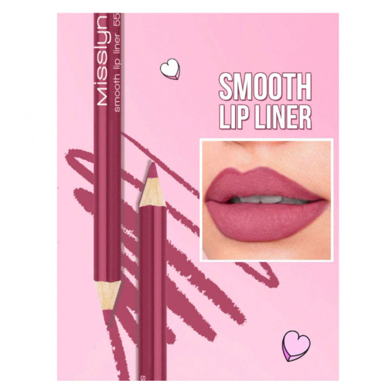 MISSLYN smooth Lip Liner 55