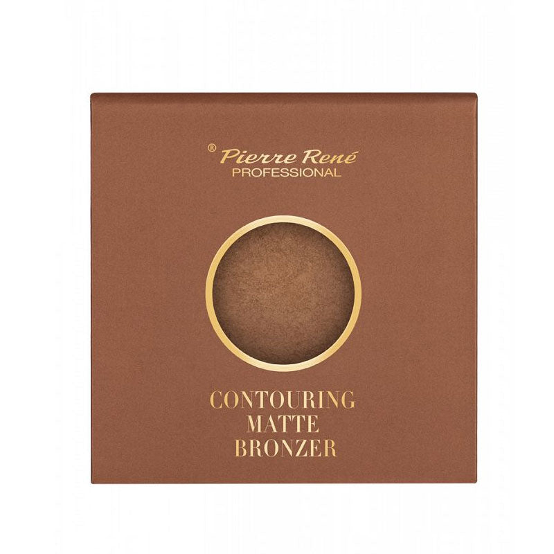 PIERRERENE Contouring Matte Bronzer
