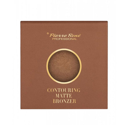 PIERRERENE Contouring Matte Bronzer
