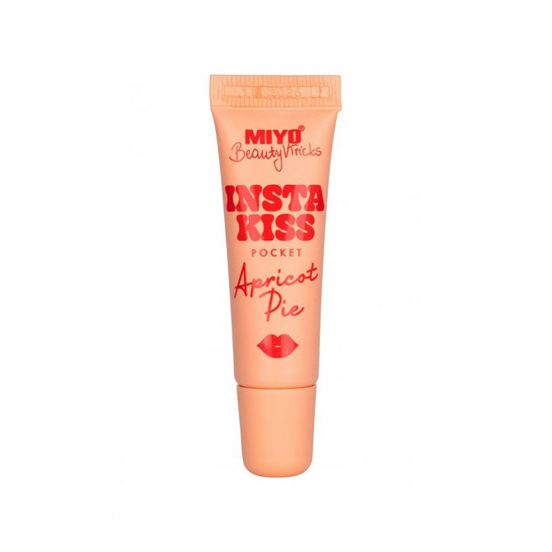 Miyo INSTA KISS POCKET APRICOT PIE