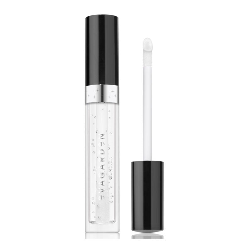 EVAGARDEN CRYSTAL PLUMP GLOSS 820 TRANSPARENT
