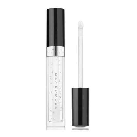 EVAGARDEN CRYSTAL PLUMP GLOSS 820 TRANSPARENT