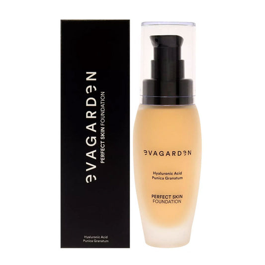 EVAGARDEN PERFECT SKIN FOUNDATION 232 IVORY CREAM