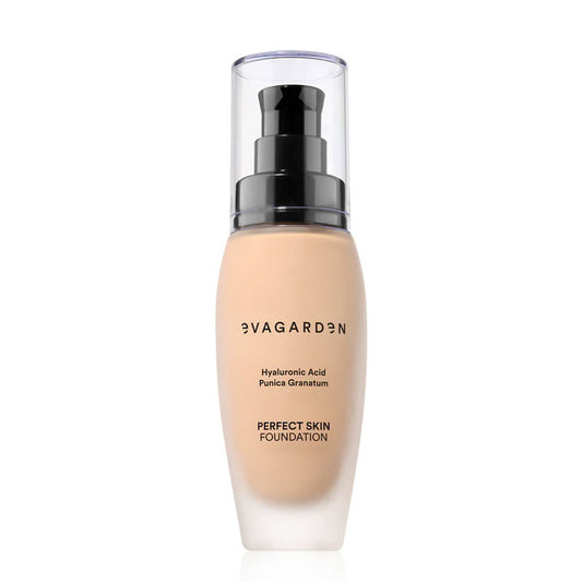 EVAGARDEN PERFECT SKIN FOUNDATION 236 NECTAR