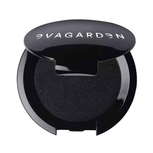 EVAGARDEN VELVET MATTE EYE SHADOW 128 BLACK