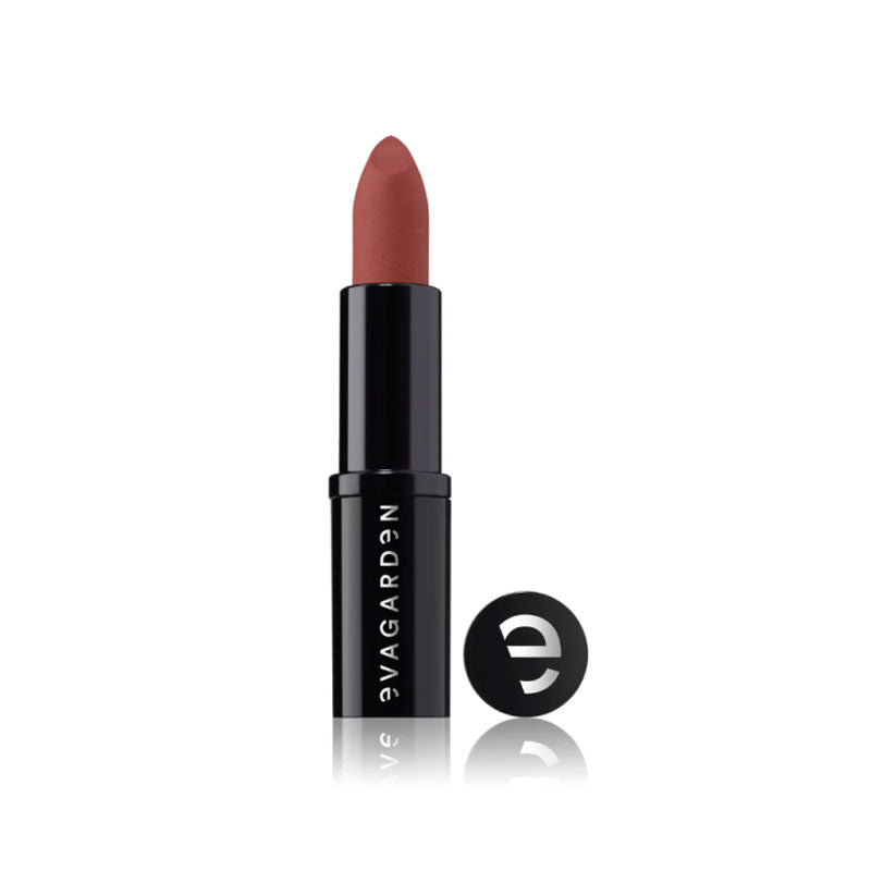 EVAGARDEN PURE MATTE LIPSTICK 652 DUSTY CEDAR
