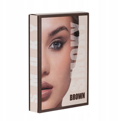 PIERRERENE Set Smoky Brown - Iconic Mascara + Lip Matic no 20+Royal Pencil Brown