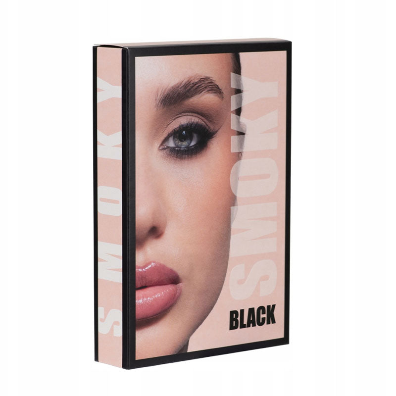 PIERRERENE Set Smoky Black - Iconic Mascara + Lip Matic no 21+Royal Pencil Black