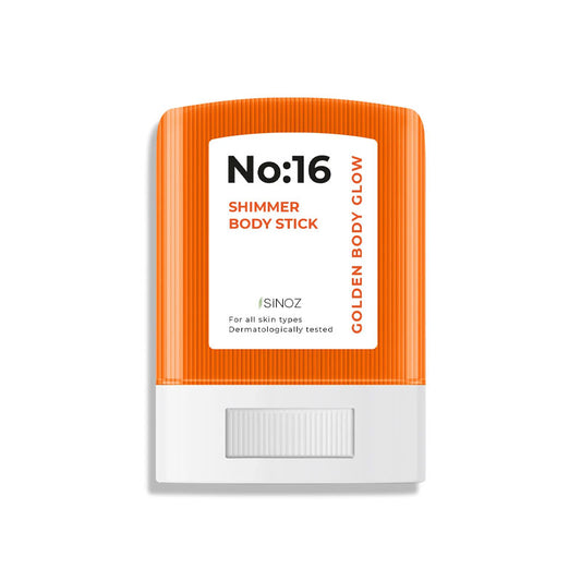 Sinoz No:16 Miracle Shimmer body stick 18 gr