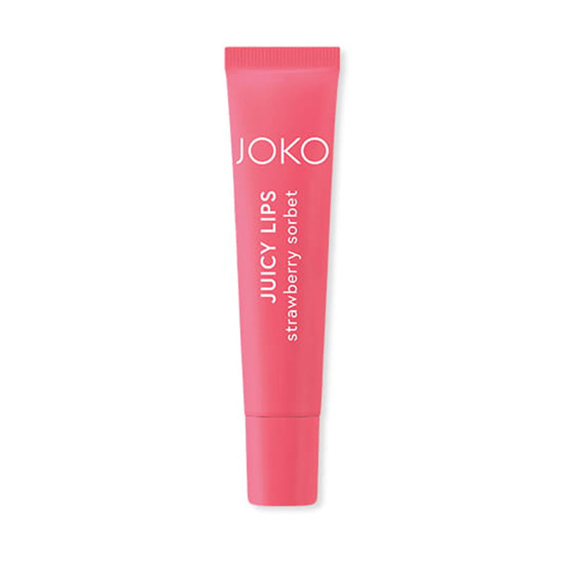 JOKO Lip Gloss JUICY LIPS Strawberry Sorbet
