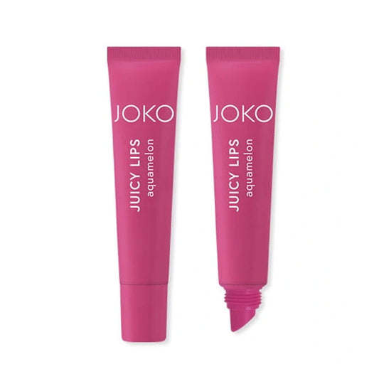 JOKO Lip Gloss JUICY LIPS Aquamelon