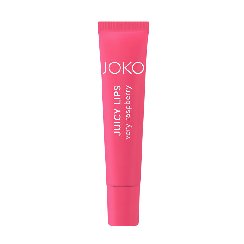 JOKO Lip Gloss JUICY LIPS Very Raspberry